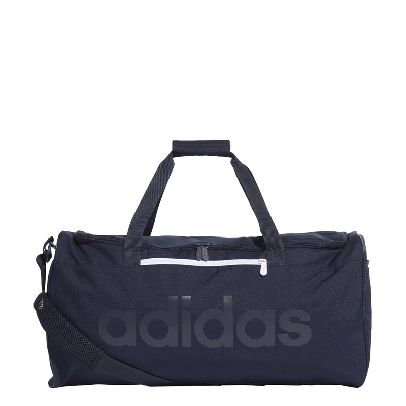 adidas linear core medium duffel bag