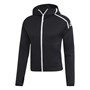 adidas Dames Z.N.E. Fast Release Zipper Hoodie Zwart
