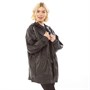 adidas Damen Karlie Kloss WIND.RDY Jacke Schwarz