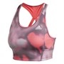adidas Damen Designed 2 Move Sport BH Rosa
