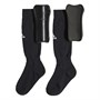 adidas Junior Socks Guard Shin Guard Black/White