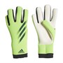 adidas Mens X 20 Training Goalkeeper Gloves Signal Green/Energy Ink/Black