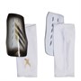 adidas X 20 League Shin Guards Grey One/Black/Gold Metallic