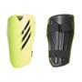 adidas X Training Shin Guards Solar Yellow/Black/Black