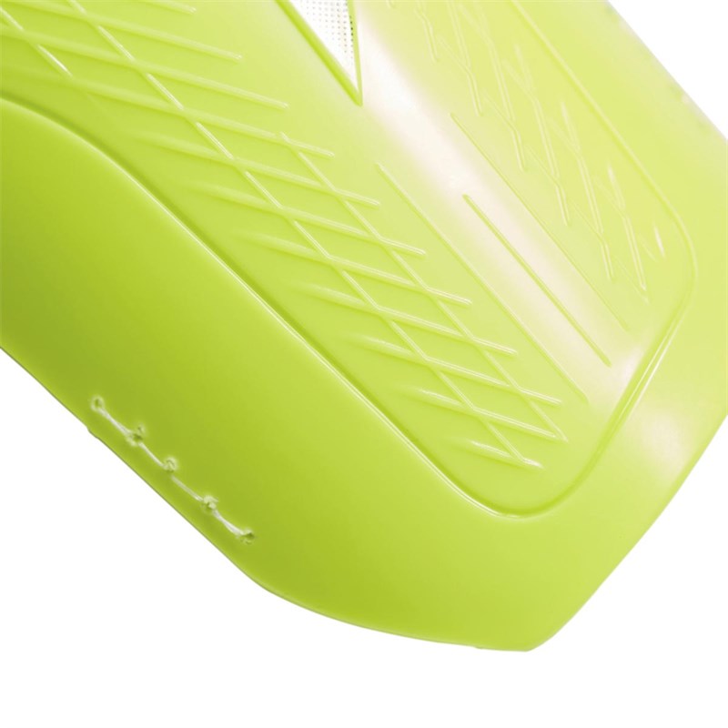 adidas X Training Shin Guards Solar Yellow/Black/Black