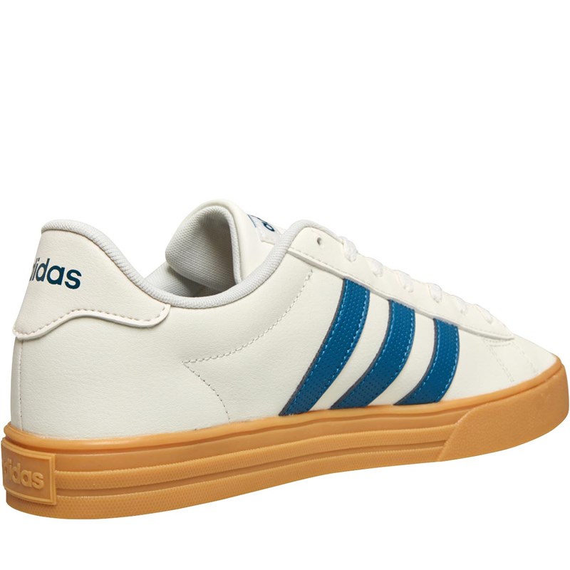 adidas Heren Adidas Daily 2.0 Sneakers Wit