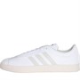 adidas Herren VL Court 2.0 Sneakers Weiß