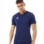 adidas T-Shirts Entrada 22 Homme Bleu