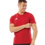 adidas T-Shirts Entrada 22 Homme Rouge