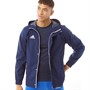 adidas Heren Entrada 22 All Weather Sportsjacks Blauw