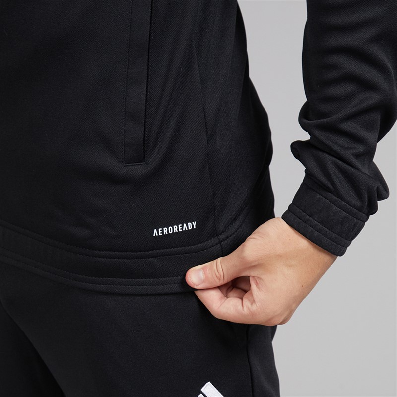 adidas Męskie Entrada 22 Kurtki Sportowe Czarny