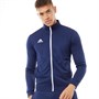 adidas Heren Entrada 22 Sports Performance Tops Blauw