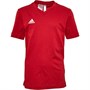 adidas T-Shirts Entrada 22 Garçon Rouge