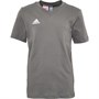 adidas Jongens Entrada 22 T-shirts Grijs