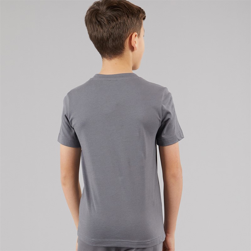 adidas Junior Entrada 22 Training T-Shirt Team Grey