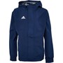 adidas Jongens Entrada 22 All Weather Sportsjacks Blauw