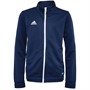 adidas Drenge Entrada 22 Sportjakker Blå