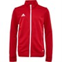 adidas Drenge Entrada 22 Sportjakker Rød