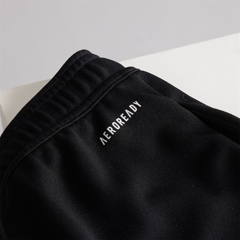 adidas Junior Entrada 22 Poly Training Pants Black