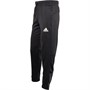 adidas Herren Team Issue Jogginghose Schwarz