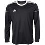 adidas Męskie Squadra 17 Koszulki Futbolowe Czarny