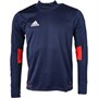 adidas Maillot de Foot Tiro 17 Homme Bleu Marine