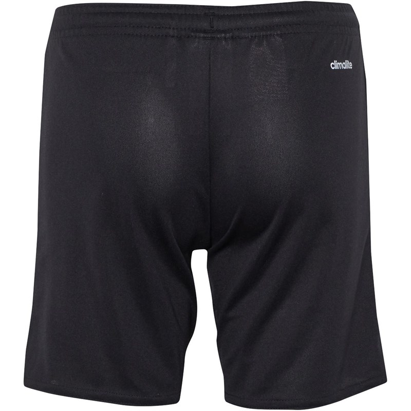 adidas Junior Parma 16 Shorts Black/White