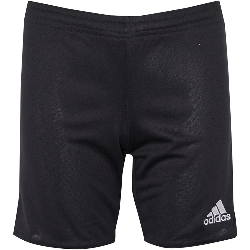 adidas Junior Parma 16 Shorts Black/White