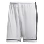 adidas Junior Squadra 17 Shorts White/Black
