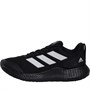 adidas Mens Edge Gameday Neutral Running Shoes Core Black/Footwear White/Core Black