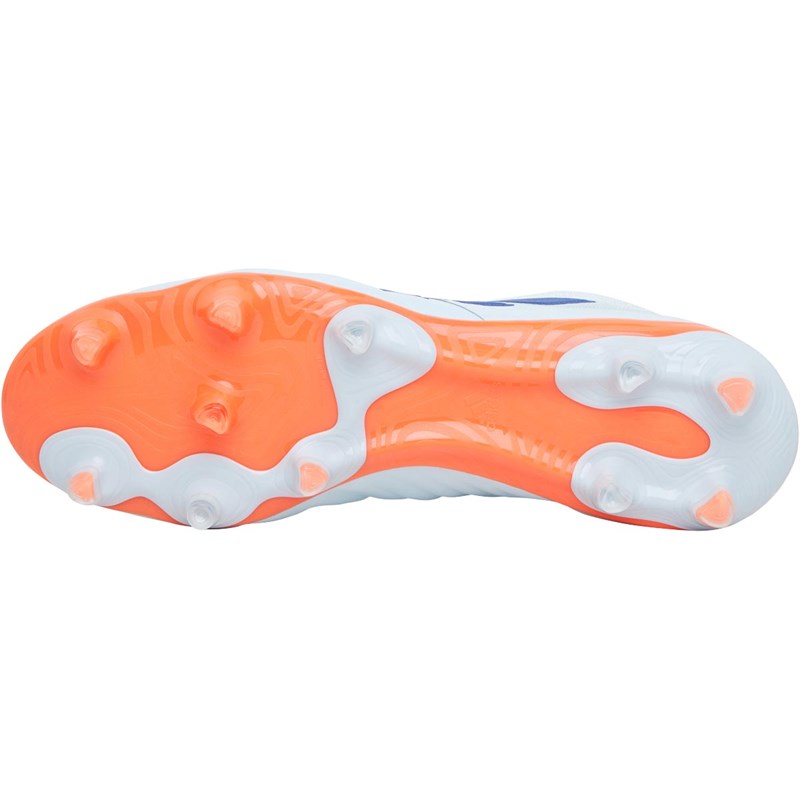 adidas Herren COPA 20.1 FG FIRM GROUND Fussballschuhe Weiß