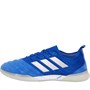 adidas Mens Copa 20.1 IN Indoor Football Boots Royal Blue/Silver Metallic/Core Black