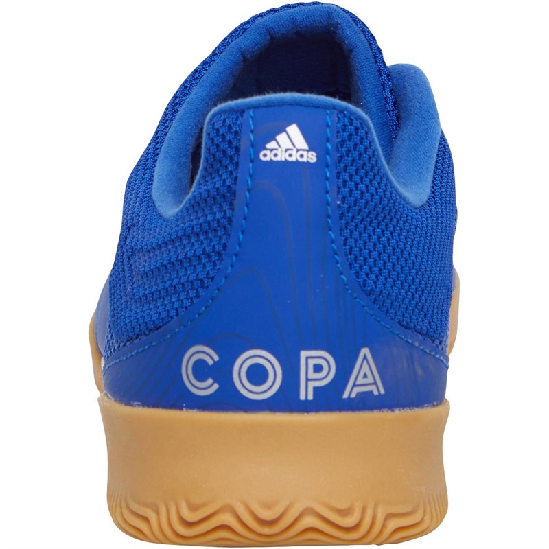 adidas Heren COPA 20.3 IN INDOOR SALA Voetbalschoenen Blauw