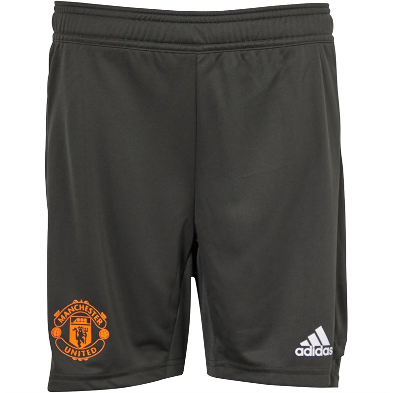 adidas Junior MUFC Manchester United Sport træningsbukser Blå