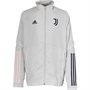 adidas Vestes de survêtement JFC JUVENTUS Junior Gris