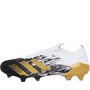 adidas Heren Predator Mutator 20.1 Low FG FIRM GROUND Voetbalschoenen Wit