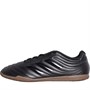 adidas Herren Copa 20.4 IN INDOOR Fussballschuhe Schwarz