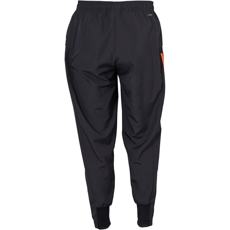 adidas Pantalons de Sport Performants JFC JUVENTUS EUROPEAN Homme Noir