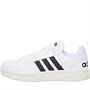 adidas Herren Hoops 2.0 Sneaker Weiß