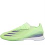 adidas Herren X Ghosted.1 IN INDOOR Fussballschuhe Gelb