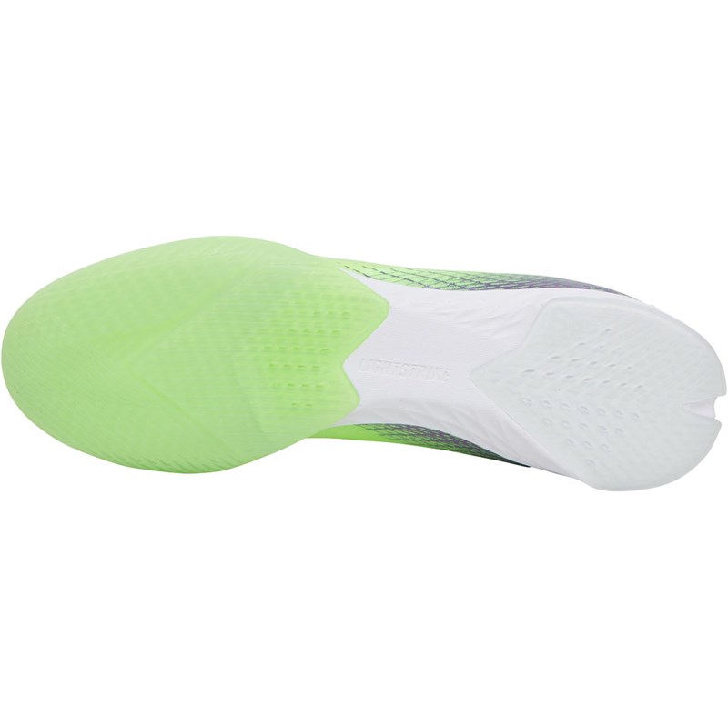adidas Herren X Ghosted.1 IN INDOOR Fussballschuhe Gelb