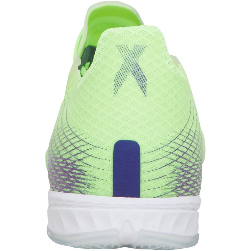 adidas Herren X Ghosted.1 IN INDOOR Fussballschuhe Gelb
