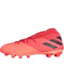adidas Heren NEMEZIZ 19.3 MG MULTI GROUND Voetbalschoenen Oranje