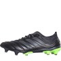 adidas Heren COPA 20.1 FG FIRM GROUND Voetbalschoenen Zwart