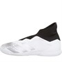 adidas Herren Predator Mutator 20.3 Laceless IN INDOOR Fussballschuhe Weiß