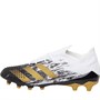 adidas Chaussures de Foot Predator Mutator 20.1 Low AG Artificial Grass Homme Noir