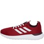 adidas Herren Lite Racer CLN Laufschuhe Rot