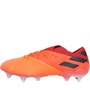 adidas Herrer Nemeziz 19.1 SG SOFT GROUND Fodboldstøvler Orange