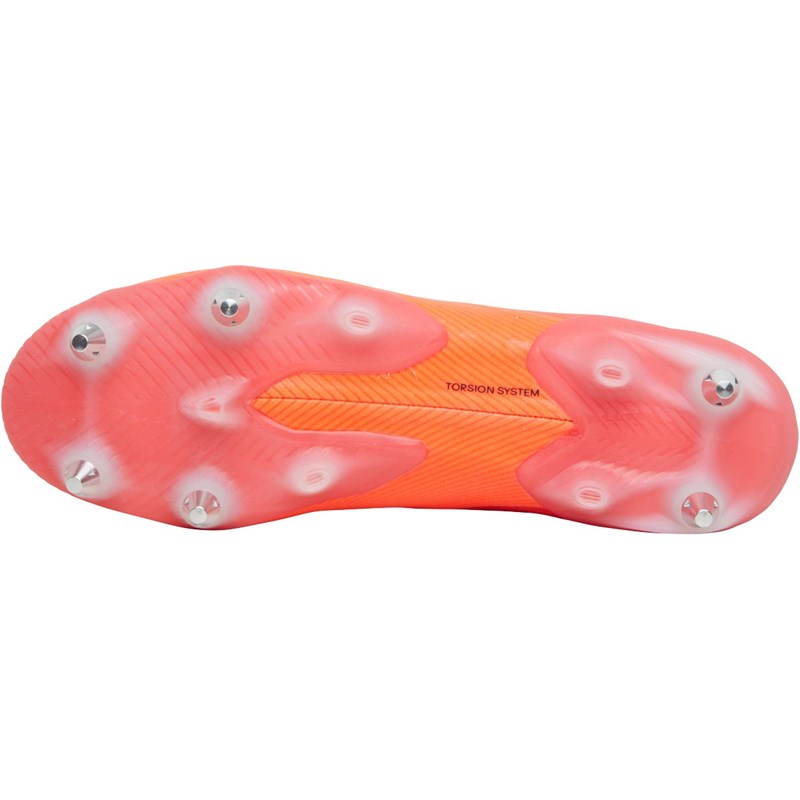 adidas Herrer Nemeziz 19.1 SG SOFT GROUND Fodboldstøvler Orange