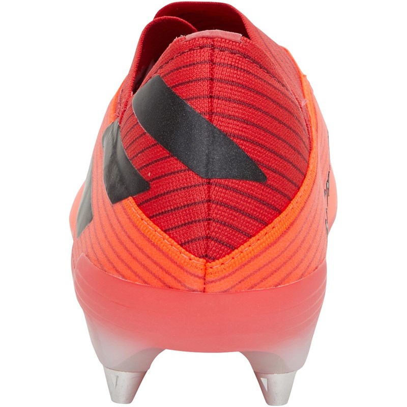 adidas Herrer Nemeziz 19.1 SG SOFT GROUND Fodboldstøvler Orange